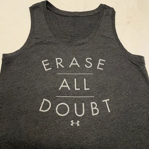 Under Armour tank top